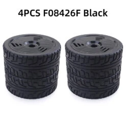 ZD Racing 100mm Rubber Tyres Wheels 17mm Hex For Redcat HSP HPI Kyosho Hobao Team Losi Carson 1/8 Buggy On-road RC Car -Remote Control Car Shop H5a1d3a7bf16d4db5bb1054a2b7accee0n