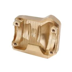 INJORA 2PCS 59g Brass Front Rear Differential Axle Cover For 1/10 RC Crawler Car TRX4 TRX-4 8280 Upgrade Parts -Remote Control Car Shop H5d15cc81ac6f445793564e63b3badd55k