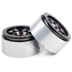 INJORA 4PCS Metal 1.9 Beadlock Wheel Rim 12-Spoke Wheel Hub For 1:10 RC Crawler Axial SCX10 II 90046 AXI03007 TRX-4 Tamiya MST -Remote Control Car Shop H5e8f9d857a3d4aab8f9cd132cc3be7b6w