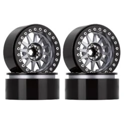 INJORA 4PCS 2.2" Metal Beadlock 12-Spokes Wheel Rim For RC Crawler Car TRX4 TRX6 Axial SCX10 90046 RR10 Wraith 15 INJORA 4PCS 2.2" Metal Beadlock 12-Spokes Wheel Rim For RC Crawler Car TRX4 TRX6 Axial SCX10 90046 RR10 Wraith -Remote Control Car Shop H5eaac59627604af1926bb3a95e262f2eg