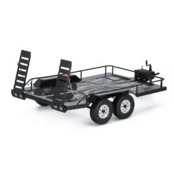 INJORA 465*290MM Metal Trailer For 1/10 RC Car Crawler Axial SCX10 90046 AXI03007 TRX-4 Redcat Gen8 -Remote Control Car Shop H6d967234741d4e069eb9ab665a1035c6R