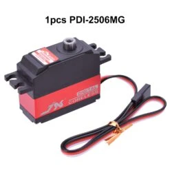 JX PDI-2506MG 6.6KG Metal Gear Digital Coreless Servo For 450 500 RC Helicopter For RC Helicopters And Remote Control Cars 17 JX PDI-2506MG 6.6KG Metal Gear Digital Coreless Servo For 450 500 RC Helicopter For RC Helicopters And Remote Control Cars -Remote Control Car Shop H6fd1b60d62814a1cb73ed8b39a0e8558h