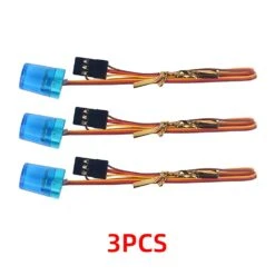 RC Car Multi-function Flashing LED Police RC Car Light Bar For 1/10 1/8 RC Car HSP TAMIYA CC01 Axial SCX10 D90 Model -Remote Control Car Shop H7242ec640cf047d590028875755ce7caS