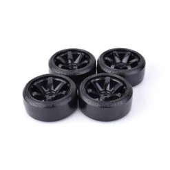 4Pcs Plastic Tires Wheel Rim Hard For RC Car Vehicle Part For Traxxas HSP Tamiya HPI Kyosho 1/10 On-road Drift RC Car 10 4Pcs Plastic Tires Wheel Rim Hard For RC Car Vehicle Part For Traxxas HSP Tamiya HPI Kyosho 1/10 On-road Drift RC Car -Remote Control Car Shop H739c5460100d4c64acf1254302ead541y