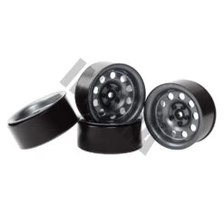 INJORA 4Pcs Metal 2.2 Inch Beadlock Wheel Rim For 1/10 RC Crawler Axial SCX10 RR10 90053 AX10 Wraith 90056 90045 90048 YETI -Remote Control Car Shop H74b8231da0f74564a2838d73fa1f1e53q