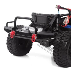 INJORA 1:10 RC Rock Car Metal Front Bumper With Led Light For Axial SCX10 90046 90047 TRX-4 RC Crawler -Remote Control Car Shop H77f610c3637e430ab214288906c08a8aU