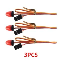 RC Car Multi-function Flashing LED Police RC Car Light Bar For 1/10 1/8 RC Car HSP TAMIYA CC01 Axial SCX10 D90 Model -Remote Control Car Shop H781a1bfd70464c04b0efd2e9ee50906e2