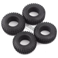 4PCS 1.9" Rubber Voodoo KLR Wheel Tires 105*35mm For 1:10 RC Crawler Axial SCX10 D90 TF2 MST Tamiya -Remote Control Car Shop H7b62fab120734e92995c28d99db6b774Q