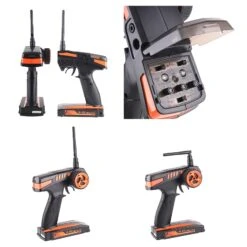 Flysky FS-GT2 RC Transmitter With FS-GT3C Receiver 2.4G Radio Model Digital Transmitter For RC Car Boat 10 Flysky FS-GT2 RC Transmitter With FS-GT3C Receiver 2.4G Radio Model Digital Transmitter For RC Car Boat -Remote Control Car Shop H80b7ab6f505144aaab123c816dc67ebew