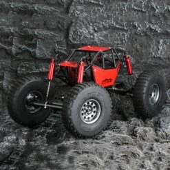 INJORA 4PCS 2.2" Rock Buggy Bully Comp Wheel Tires 142*40MM For RC Crawler Axial SCX10 Wraith 90018 RR10 Bomber RBX10 Ryft -Remote Control Car Shop H812bcf65de4943d6a2d656c72364aac8H
