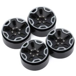 INJORA 180g Heavy Duty 2.2" Beadlock Wheel Rim For 1/10 RC Crawler Axial SCX10 RR10 AXI03016 Wraith AXI90074 -Remote Control Car Shop H81312fda80f64b1d9c58ef033776f70ax