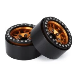 INJORA 4PCS 1.9“ Metal Beadlock Wheel Hub Rim For 1/10 RC Crawler Car TRX4 Axial SCX10 90046 AXI03007 RedCat Gen8 -Remote Control Car Shop H833eea85315b4f1d953bd13aba293c43U