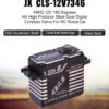 JX CLS-12V7346 46KG 12V 180 Degrees HV High Precision Steel Gear Digital Coreless Servo CNC Aluminium Shell For RC Robot Car