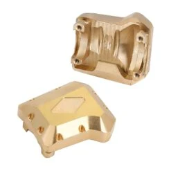 INJORA 2PCS 59g Brass Front Rear Differential Axle Cover For 1/10 RC Crawler Car TRX4 TRX-4 8280 Upgrade Parts -Remote Control Car Shop H87f67a7ac41242ac819ec46ea3f07918n