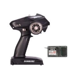 DUMBORC X4/X5/X6 RC Car Radio Controller Transmitter Digital Response Gyroscope 2.4GH 4/5/6 Channel Receiver For RC Car Boat -Remote Control Car Shop H87f70f46d4094beb9069643343162d2ck