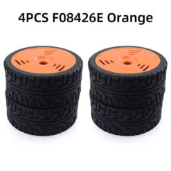 ZD Racing 100mm Rubber Tyres Wheels 17mm Hex For Redcat HSP HPI Kyosho Hobao Team Losi Carson 1/8 Buggy On-road RC Car -Remote Control Car Shop H8d35d5c842f5473680b8477eb1df3d0cp