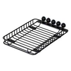 INJORA 232*145mm Metal Roof Rack With 5 LED Lights For 1/10 RC Crawler Car TRX-4 Axial SCX10 90046 SCX10 III AXI03007 -Remote Control Car Shop H8e62c3bd340141fea6a816764bd45469B