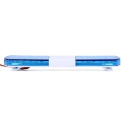 INJORA 113/143mm 5 Modes RC Police Flash LED Light Bar Alarming Light For 1/14 1/10 RC Car Axial SCX10 HSP Kyosho Tamiya -Remote Control Car Shop H8fc9c77ddc414b998eff8697bb137fab3