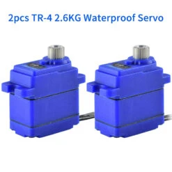 PowerHD TR-4 TR4 Mini 7.4V 2.6KG Waterproof Metal Gear Servo For Traxxas TRX4 RC Vehicles Model Parts Replaces 2065 11 PowerHD TR-4 TR4 Mini 7.4V 2.6KG Waterproof Metal Gear Servo For Traxxas TRX4 RC Vehicles Model Parts Replaces 2065 -Remote Control Car Shop H90551cb9990d4af0886ded79ca8fd093m