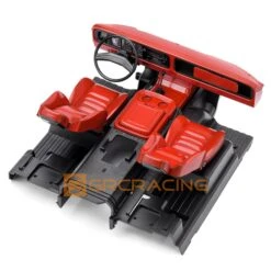 GRC RC Car Full Interior Body Shell Cab Seat Kit For 1/10 RC Crawler TRX-4 Bronco G161R -Remote Control Car Shop H9783f7b20d814737b7302938d4bc62b8b