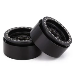 INJORA 136g/pcs 2.2" Metal Beadlock Wheel Rim 12-Spokes For RC Crawler Car TRX4 TRX6 Axial SCX10 90046 RR10 Wraith -Remote Control Car Shop H9979e7aea358413a8b1d9d971e0c2c3fv