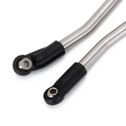 INJORA 11Pcs 313mm Wheelbase Metal Chassis Links Rod End Set For 1/10 RC Crawler Car Axial SCX10 II 90046 Upgrade Parts -Remote Control Car Shop H9f7331249b0f4f87aab05cf5cf6966efk