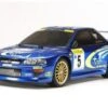 Tamiya Subaru Impreza Monte Carlo 99 (TT-02) 58631