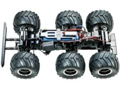 Tamiya Konghead 6X6 (G6-01) 58646 5 Tamiya Konghead 6X6 (G6-01) 58646 -Remote Control Car Shop HC 58646 8972