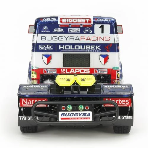 Tamiya Buggyra Fat Fox TT-01E 58661 4 Tamiya Buggyra Fat Fox TT-01E 58661 - Image 4