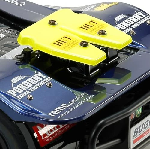 Tamiya Buggyra Fat Fox TT-01E 58661 3 Tamiya Buggyra Fat Fox TT-01E 58661 - Image 3