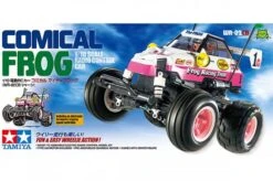 TAMIYA Comical Frog WR-02CB 58673