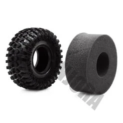 4PCS 2.2 Rubber Tyre Wheel Tires For 1:10 RC Rock Crawler Axial SCX10 RR10 Wraith 90056 90045 90031 90020 YETI -Remote Control Car Shop HTB13CKga8Gw3KVjSZFwq6zQ2FXaa