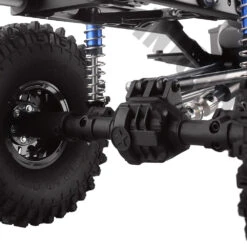 INJORA 313mm 12.3" Wheelbase Assembled Frame Chassis For 1/10 RC Crawler Car SCX10 SCX10 II 90046 90047 -Remote Control Car Shop HTB175JIObvpK1RjSZPiq6zmwXXax