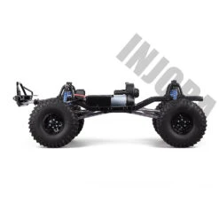 INJORA 313mm 12.3" Wheelbase Assembled Frame Chassis For 1/10 RC Crawler Car SCX10 SCX10 II 90046 90047 -Remote Control Car Shop HTB193JMOcbpK1RjSZFyq6x qFXaC