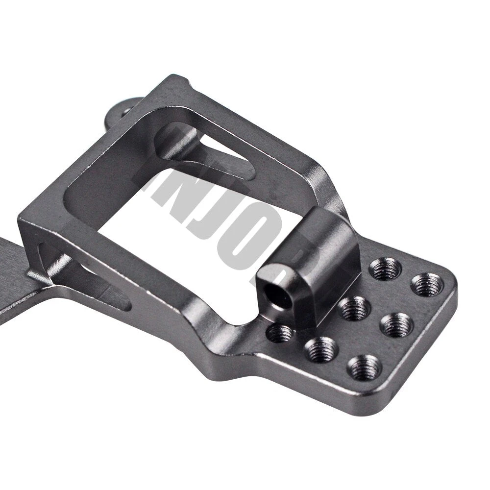 INJORA 4PCS Aluminum Front & Rear Shock Towers Mount For 1/10 RC Crawler TRX-4 TRX4 8216 Upgrade Parts 7 INJORA 4PCS Aluminum Front & Rear Shock Towers Mount For 1/10 RC Crawler TRX-4 TRX4 8216 Upgrade Parts - Image 7