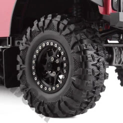 INJORA 4PCS 2.2 Rubber Mud Grappler Tires 120*43MM For 1:10 RC Rock Crawler Axial SCX10 SCX10 II 90046 90047 TRX-4 TRX4 -Remote Control Car Shop HTB1EMOqeSSD3KVjSZFKq6z10VXaQ