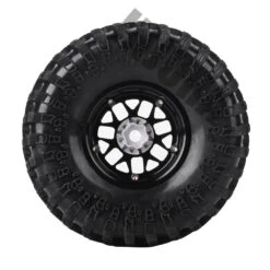 INJORA 4PCS 2.2 Inch Beadlock Wheel Rims & Rubber Tire For 1/10 RC Rock Crawler Axial SCX10 RR10 AX10 Wraith 90048 90018 KM2 -Remote Control Car Shop HTB1EyxIX. rK1Rjy0Fcq6zEvVXay