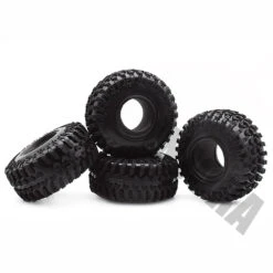 4PCS 2.2 Rubber Tyre Wheel Tires For 1:10 RC Rock Crawler Axial SCX10 RR10 Wraith 90056 90045 90031 90020 YETI -Remote Control Car Shop HTB1GS5jaW1s3KVjSZFAq6x ZXXaU