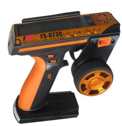 Flysky FS-GT3C FS GT3C 2.4G 3CH RC CAR System /w Battery GR3E Receiver Radio Controller -Remote Control Car Shop HTB1IXUGIpXXXXaxXXXXq6xXFXXXr