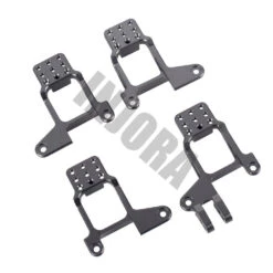 INJORA 4PCS Aluminum Front & Rear Shock Towers Mount For 1/10 RC Crawler TRX-4 TRX4 8216 Upgrade Parts 13 INJORA 4PCS Aluminum Front & Rear Shock Towers Mount For 1/10 RC Crawler TRX-4 TRX4 8216 Upgrade Parts -Remote Control Car Shop HTB1JZJnXN2rK1RkSnhJq6ykdpXaS