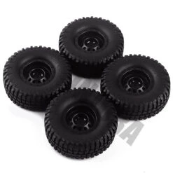 INJORA 4Pcs Plastic 1.9" Wheel Rim Tires Set For 1/10 RC Crawler Car Axial SCX10 90046 Tamiya CC01 D90 D110 18 INJORA 4Pcs Plastic 1.9" Wheel Rim Tires Set For 1/10 RC Crawler Car Axial SCX10 90046 Tamiya CC01 D90 D110 -Remote Control Car Shop HTB1KDbeMgHqK1RjSZFEq6AGMXXak