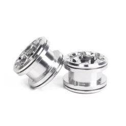 4Pcs 2.2 Inch Metal Beadlock Wheel Rim / Hub For 1/10 RC Rock Crawler Axial SCX10 RR10 90053 AX10 Wraith 90056 90045 YETI 90026 -Remote Control Car Shop HTB1R4ugl7SWBuNjSszdq6zeSpXav