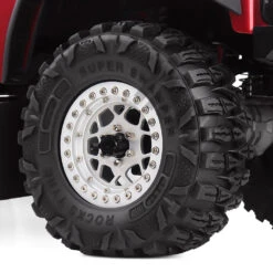 INJORA 4PCS 2.2" Mud Grappler Rubber Tyre 2.2 Wheel Tires 120*48MM For 1:10 RC Rock Crawler TRX4 TRX-6 Axial SCX10 90046 -Remote Control Car Shop HTB1V l.e3aH3KVjSZFjq6AFWpXas