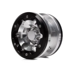 4Pcs 2.2 Inch Metal Beadlock Wheel Rim / Hub For 1/10 RC Rock Crawler Axial SCX10 RR10 90053 AX10 Wraith 90056 90045 YETI 90026 -Remote Control Car Shop HTB1aPSsdcUrBKNjSZPxq6x00pXaP