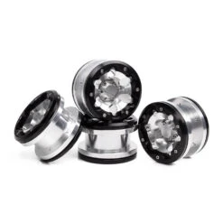 4Pcs 2.2 Inch Metal Beadlock Wheel Rim / Hub For 1/10 RC Rock Crawler Axial SCX10 RR10 90053 AX10 Wraith 90056 90045 YETI 90026 -Remote Control Car Shop HTB1oZ47lY5YBuNjSspoq6zeNFXa4