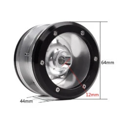 4Pcs 2.2 Inch Metal Beadlock Wheel Rim / Hub For 1/10 RC Rock Crawler Axial SCX10 RR10 90053 AX10 Wraith 90056 90045 YETI 90026 -Remote Control Car Shop HTB1r2d3l1OSBuNjy0Fdq6zDnVXaL