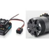 Hobbywing XERUN Combo XR8 SCT 3660SD - B - 3600kv Brushless Motor HW38020412