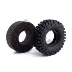 4PCS 114MM 1.9" Rubber Rocks Tyres / Wheel Tires For 1:10 RC Rock Crawler Axial SCX10 90046 AXI03007 TRX-4 -Remote Control Car Shop Ha2515acc350746c7bca7050a84da39acq