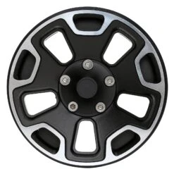 INJORA 4PCS CNC Aluminum 1.9 Beadlock Wheel Rims Hub For 1/10 RC Crawler Car Jeep Wrangler Axial SCX10 90046 TRX4 Redcat Gen8 -Remote Control Car Shop Ha3c59858ab664b0a9652ad6458269031g