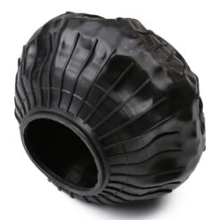 INJORA 4Pcs 121*45MM Soft Rubber Tyre 1.9" Wheel Rock Terrain Tire For 1/10 RC Crawler Car TRX-4 Axial SCX10 90046 -Remote Control Car Shop Haf613e09994f4d20904de7553e490901k